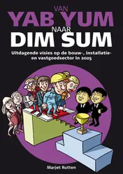 Omslag van Van Yab Yum naar Dim Sum