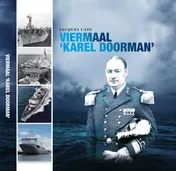 Omslag van Viermaal Karel Doorman