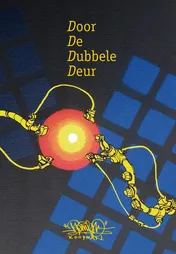Omslag van Door de dubbele deur
