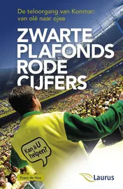 Omslag van Zwarte plafonds rode cijfers