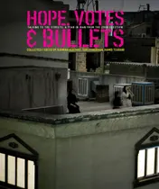 Omslag van Hope, votes, & bullets