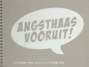 Omslag van Angsthaas vooruit!
