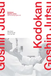 Omslag van Kodokan Goshin Jutsu