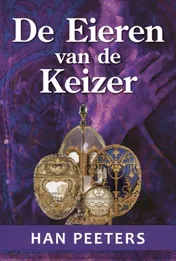 Omslag van De eieren van de keizer