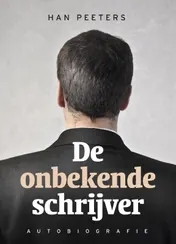 Omslag van De onbekende schrijver