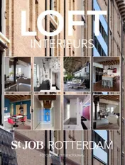 Omslag van Loft interieurs