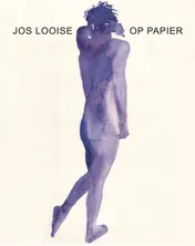 Omslag van Jos Looise op papier