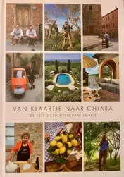 Omslag van Van Klaartje naar Chiara