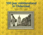 Omslag van 100 jaar middenstand in Oldenzaal