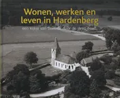 Omslag van Wonen werken en leven in Hardenberg