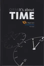 Omslag van It´s About Time