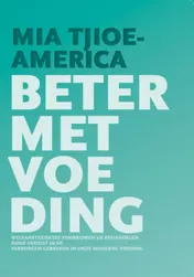 Omslag van Beter met voeding