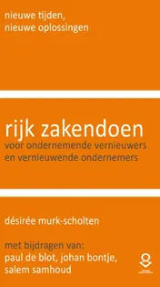 Omslag van Rijk zakendoen