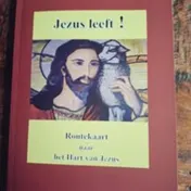 Omslag van Jezus leeft