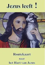 Omslag van Jesus leeft