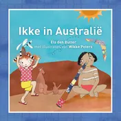 Omslag van Ikke in Australie