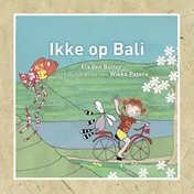 Omslag van Ikke op Bali