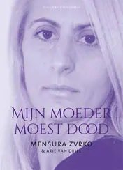 Omslag van Mijn moeder moest dood
