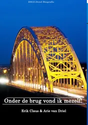 Omslag van Onder de brug vond ik mezelf!