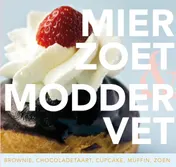 Omslag van Mierzoet en moddervet