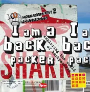 Omslag van I am a backpacker