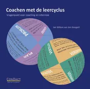 Omslag van Coachen met de leercyclus