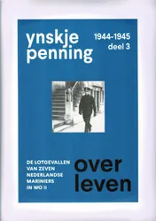 Omslag van Overleven / deel 3, 1944-1945