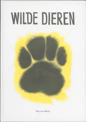 Omslag van Wilde Dieren