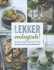 Omslag van Lekker ecologisch!