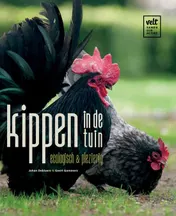 Omslag van Kippen in de tuin