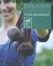 Omslag van Ecologisch tuinieren voor beginners