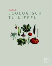 Omslag van Handboek ecologisch tuinieren