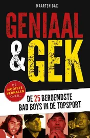 Omslag van Geniaal & gek