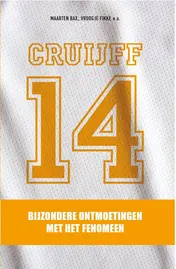 Omslag van Cruijff, 14