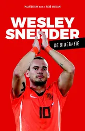 Omslag van Wesley Sneijder