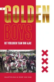 Omslag van De Golden Boys