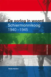 Omslag van De oorlog in woord