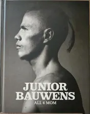 Omslag van Junior Bauwens