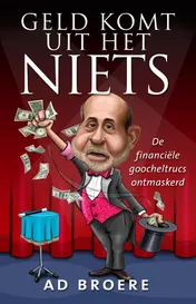 Omslag van Geld komt uit het niets