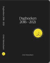Omslag van Dagboeken 2016-2021