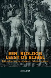 Omslag van Een bioloog leest de Bijbel