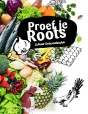 Omslag van Proef je Roots