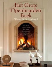 Omslag van Het grote Openhaarden Boek