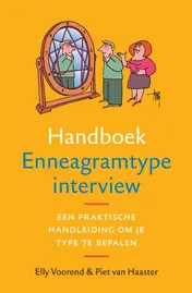 Omslag van Handboek Enneagramtype-interview