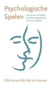 Omslag van Psychologische Spelen