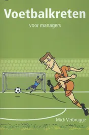 Omslag van Voetbalkreten voor managers