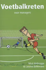Omslag van Voetbalkreten