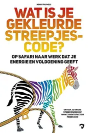 Omslag van Wat is je gekleurde streepjescode?