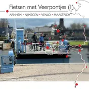 Omslag van Arnhem • Nijmegen • Venlo • Maastricht