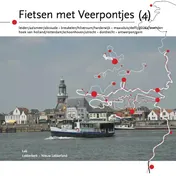 Omslag van leiden/aalsmeer/abcoude • breukelen/hilversum/harderwijk • maassluis/delft/gouda/woerden • hoek van holland/rotterdam/schoonhoven/utrecht • dordrecht • antwerpen/gent